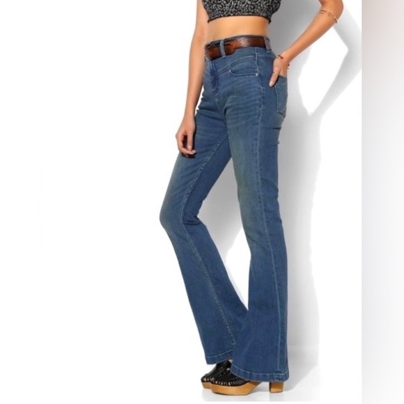 Urban Outfitters Denim - BDG Urban Outfitters High Rise Seam Flare Jean